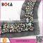 BOKA V-NECK STONE BEADS FOR NECKTRIM FACTORY DIRECT SELL NECK COLLAR