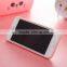 rotate 360 degrees mobile phone ring stent plastic finger ring mobile cases of tpu case smartphone cell phonecase for samsung s7