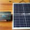 10W 20W lithium ion battery solar generator with MP3 player and radio, portable solar power system,off grid solar system