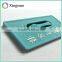 China Promotional business gift sIlicone card holder credit card case