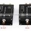 2 channel video multiplexer video coaxial multiplexer for cctv cameras safety