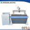 High quality 3d acrylic advertising cnc router 1325