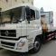 10T Dongfeng 260HP 6x4 EQ5250JSQZ Truck Crane