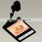 hengsheng hd visualizer digital high resolution 850,000 display presenter, document camera