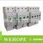  china 220V 20KA 2P 3P 4P rail type lightning power surge protector
