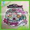 Printed cardboard cover cheap school note book from China