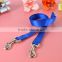 high quality adjustable 2 way coupler dog leash/lead for two dogs