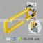 Bathroom anti-bacterial high quality auto assist grab bar for disabled