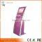 17",19", 22" indoor interactive information stand electronic kiosk with WIFI