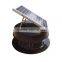 America 25W Solar Attic Fan for roof ventilation extractor 12v or 24v solar panel powered