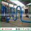 Best price 200kg per hour 4kw hot airflow dryer machine with ce approved