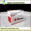 Wood Cell Phone Accessories Kiosk With Good Quality phone shop
