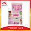 Three Layers Mini Wooden Kids Doll House Furniture
