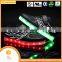 Baby shoes HOT sell mid cut light led kids shoes with wing                        
                                                Quality Choice