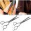 2X Professional Hair Cutting Thinning Scissors Shears Hairdressing Set barber/ Beauty instruments manicure and pedicure