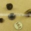 14mm rivet magnet snap press fastener button --MS4799