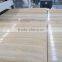 hot sale Chinese golden wood vein marble beige color