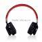 High quality wholesale stereo headphone bluetooth, stereo wireless blue tooth headset, gaming wireless stereo headphone with mic