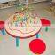 new design prescool toys- activity table OEM multifunctional wooden preschool toys for children EZ3030                        
                                                Quality Choice