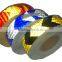 reflective direction tape black and yellow reflective warning tape 50mm*45.7m                        
                                                Quality Choice
