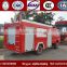 Dongfeng 4x2 4m3 International Emergence Fire Fighting Truck / Fire Pump / Aire Port Truck / Fire Truck