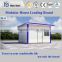 High beautiful luxury prefab ISO 20ft folding prefabricated container house