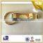 New product promotional innovative Custom keychain products imported from china