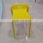 White Garden Plastic Chairs For Sale New Design Chair Without Arms HYH-A306