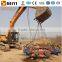 BEIYI Concrete pile cut machine MK180S Round Hydraulic Pile Breaker