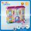 Hot sale eco-friendly girl style building block-catwalk show                        
                                                                                Supplier's Choice
