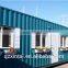 manufacture cheaper steel structural container house for shop