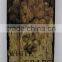 European vintage nature wall hanging art frameless paintings for bedroom