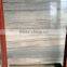 Blue wood grain marble slab