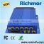 Richmor Phone Monitor 4CH 3G GPS Car DVR Black Box For Taxi