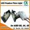Hot selling error free LED license plate light for AUDI TT 2009 VW Passat A4 A5