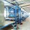 Horizontal Continuous polyurethane foam making machine