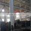 Galvanized steel high mast outdoor light pole
