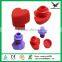 FDA Grade OEM cheap silicone wine stoppers