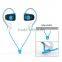 Fashion Stereo Sport Wireless Bluetooth Headset Waterproof Wireless Headphone Earphone MP3 Music Player