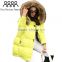 2015 winter women jacket long down Coat super large collar parka coat cloak plus size thick Nagymaros collar down jacket