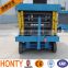 2016 best selling high quality small platform scissor lift