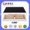 CJ882 top black glass modern design Coffee Table