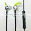 Hot 2015 BT-881 Purple Sport Handsfree Stereo V4.1 Bluetooth Earphone