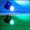 LED plastic strobe 36pcs led music color change stage light 12w