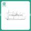 Supermarket Shelves Hooks/Wire Metal Hooks/Store Metal Pegboard Hook JS-HKN07