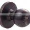 9210-New design Finish High quality material / security stainless steel Door knob lockset