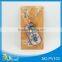 Wholesale good quality personalized keychain bottle opener