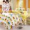 China wholesale 100% cotton tartan flannel fabric baby bedding set newborn baby clothes