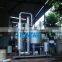 5 Tons per day Waste oil to diesel distillation plant with high oil yield