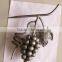 Ornamental Wrought Iron Staircase Railing Components Design
